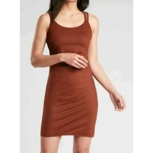 NWT Athleta Hyper Focused Dress